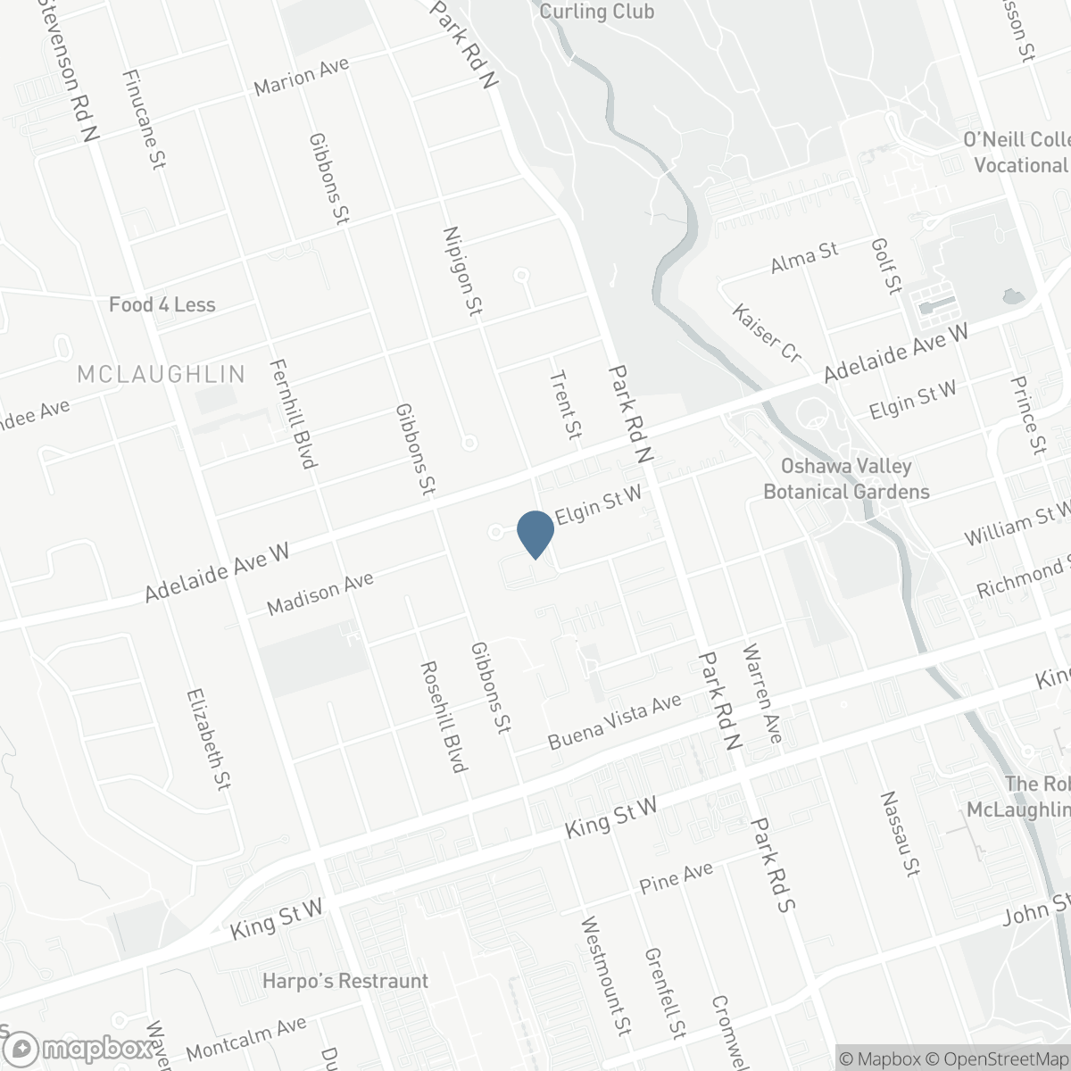 180 NIPIGON STREET, Oshawa, Ontario L1J 4N5
